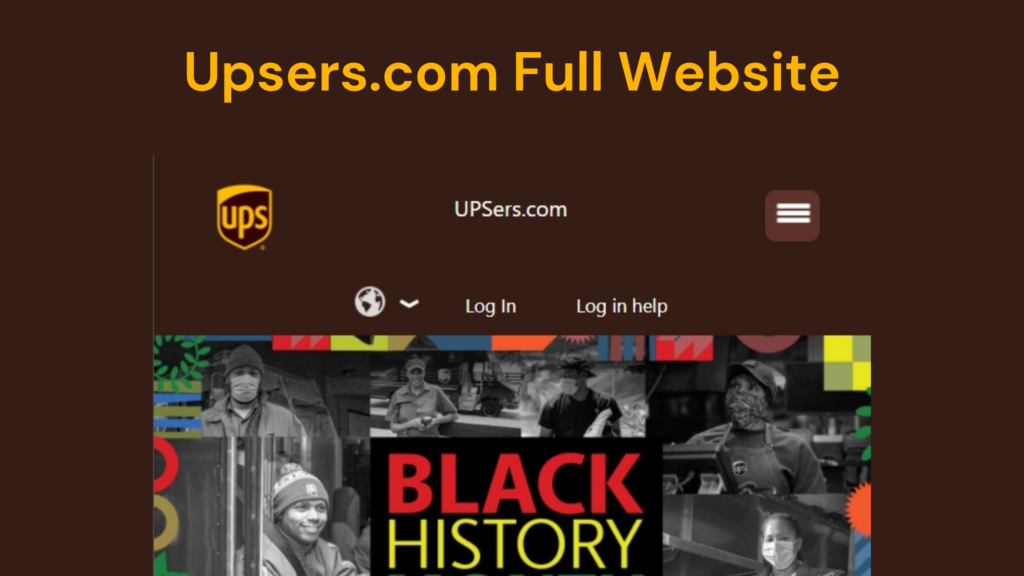 upsers com full website