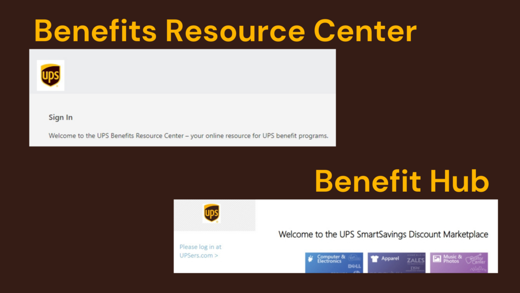 benefits resource center hub