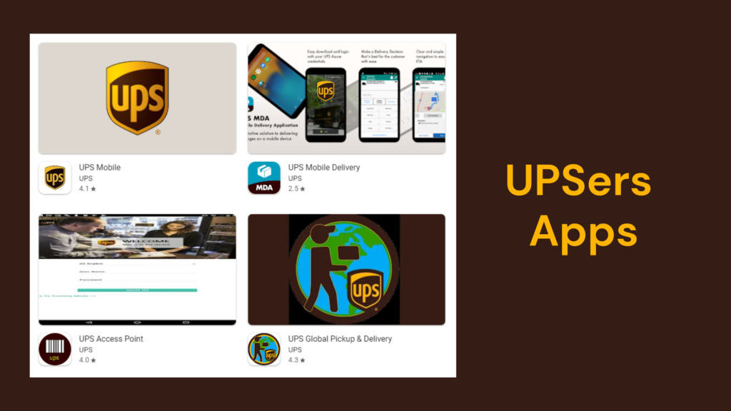 upsers app